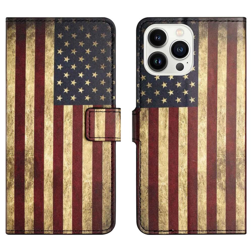 iPhone 14 Pro - Handyhülle Motiv