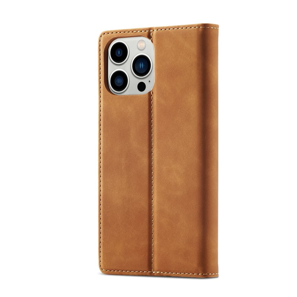 iPhone 14 Pro - Copertura Vintage Flip Case