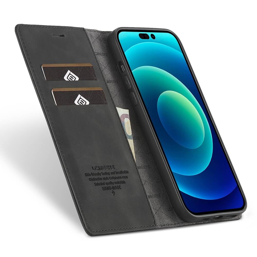 Iphone 14 Pro Max - Vintage Flip Case