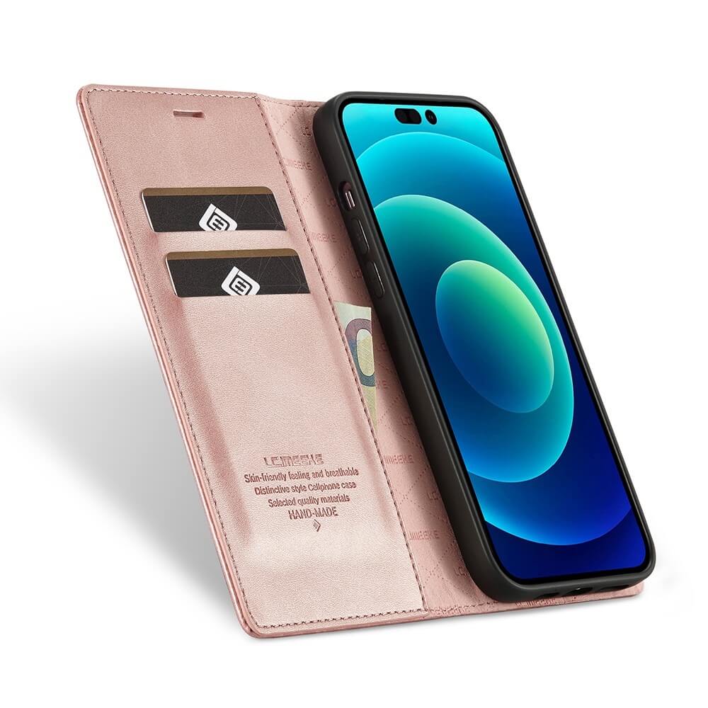 Iphone 14 Pro Max - Vintage Flip Case