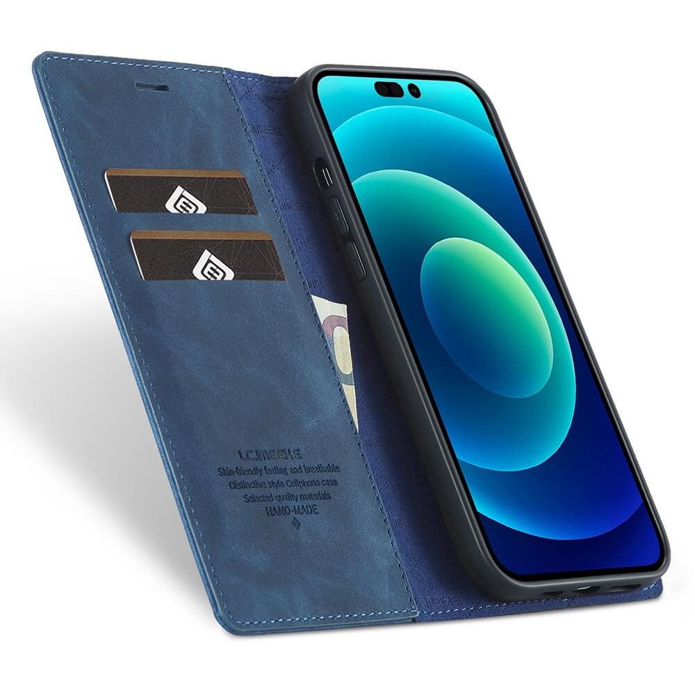 Iphone 14 Pro Max - Vintage Flip Case