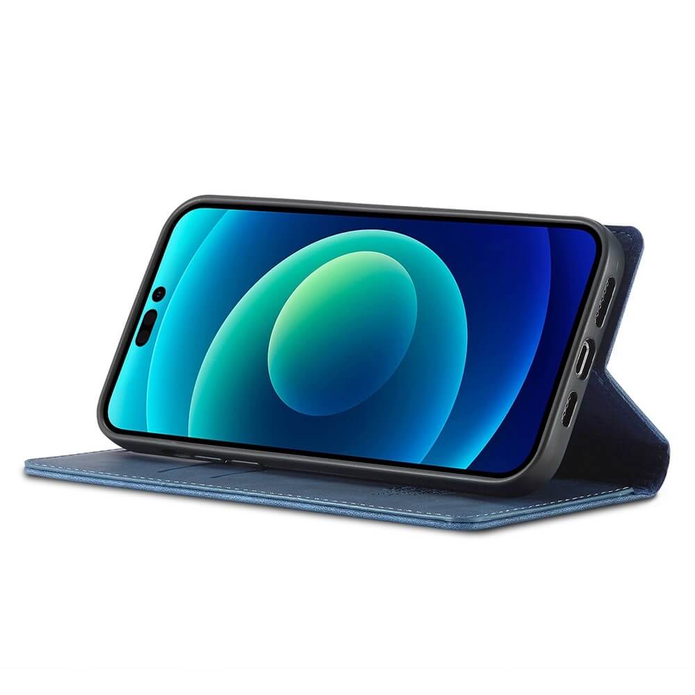 Iphone 14 Pro Max - Vintage Flip Case