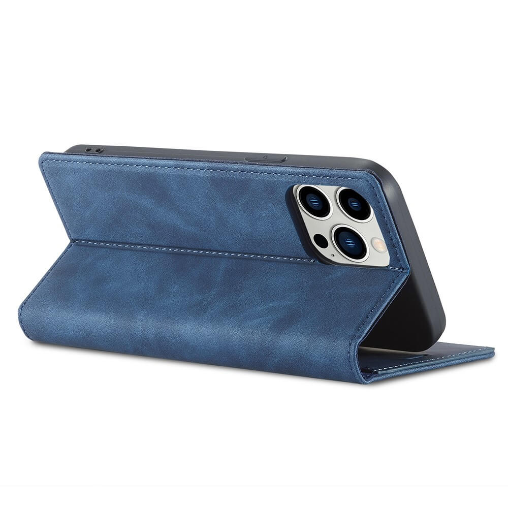 Iphone 14 Pro Max - Vintage Flip Case