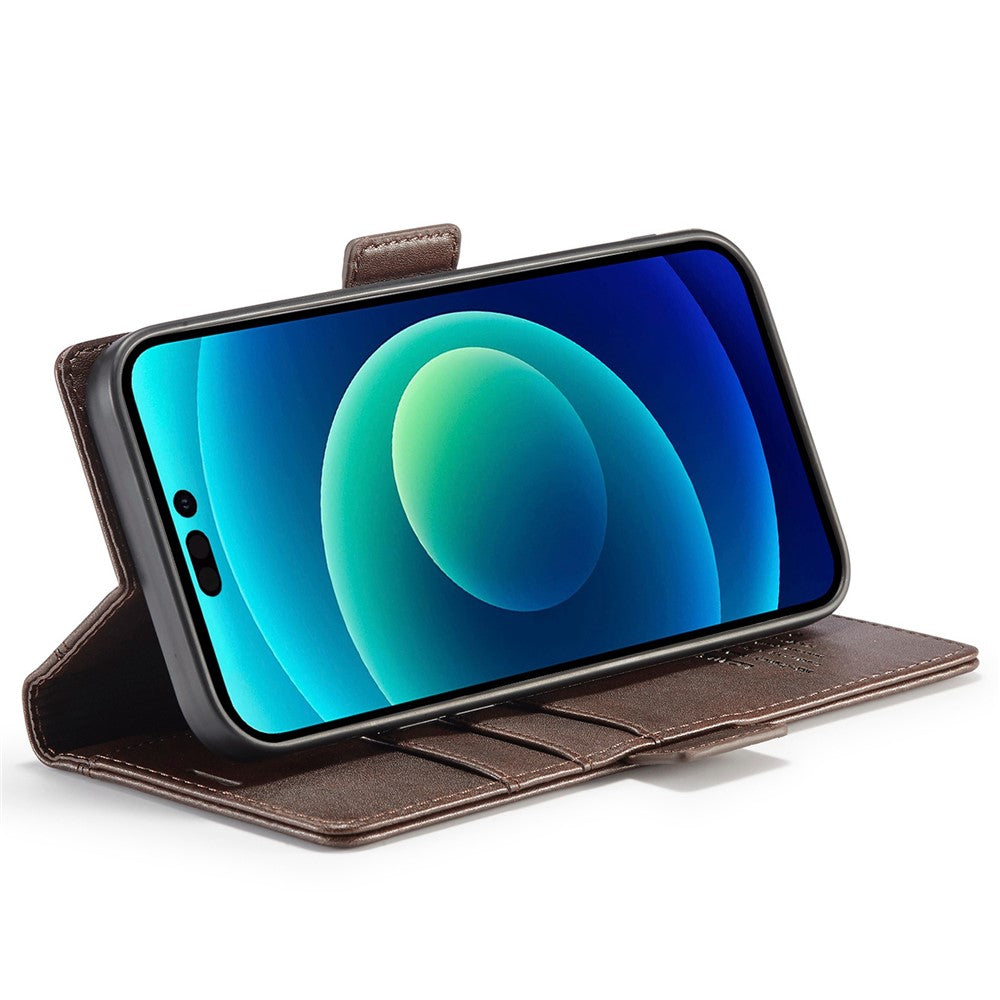 custodia iPhone 14 Pro Max - Custodia Stand Flip rosa