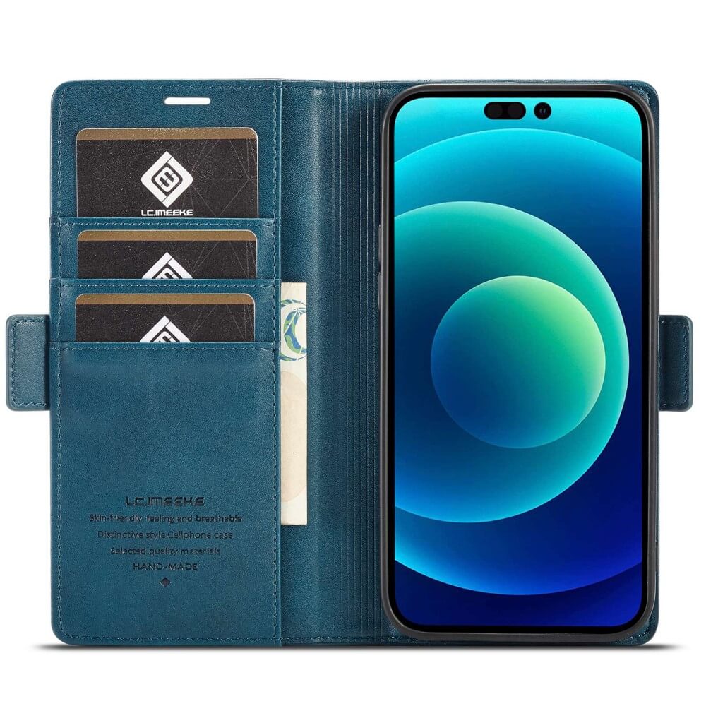 Iphone 14 Pro Max - Stand Flip Case Case