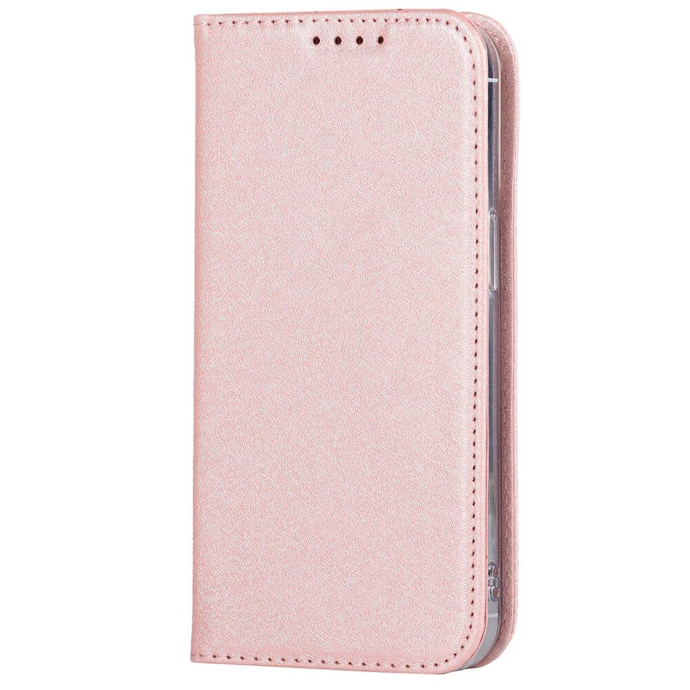 Iphone 14 Pro Max - Silk Texture Flip Case