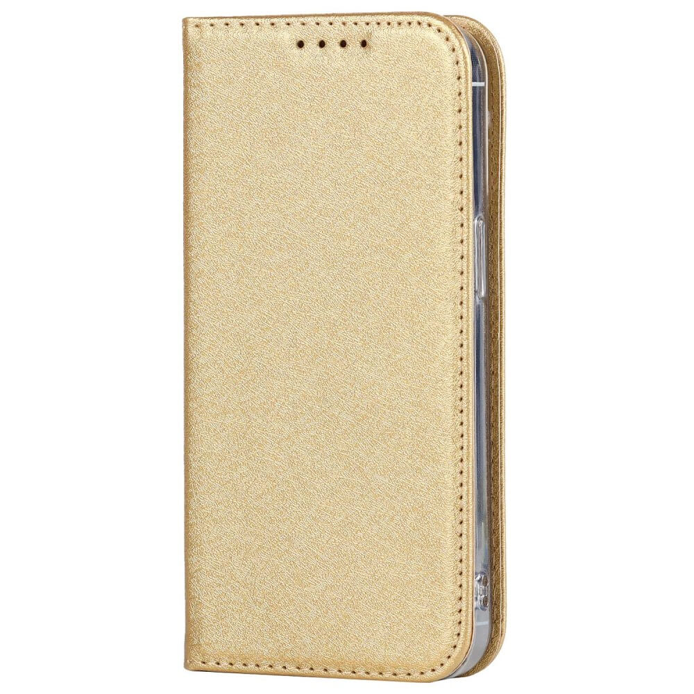 Iphone 14 Pro Max - Silk Texture Flip Case