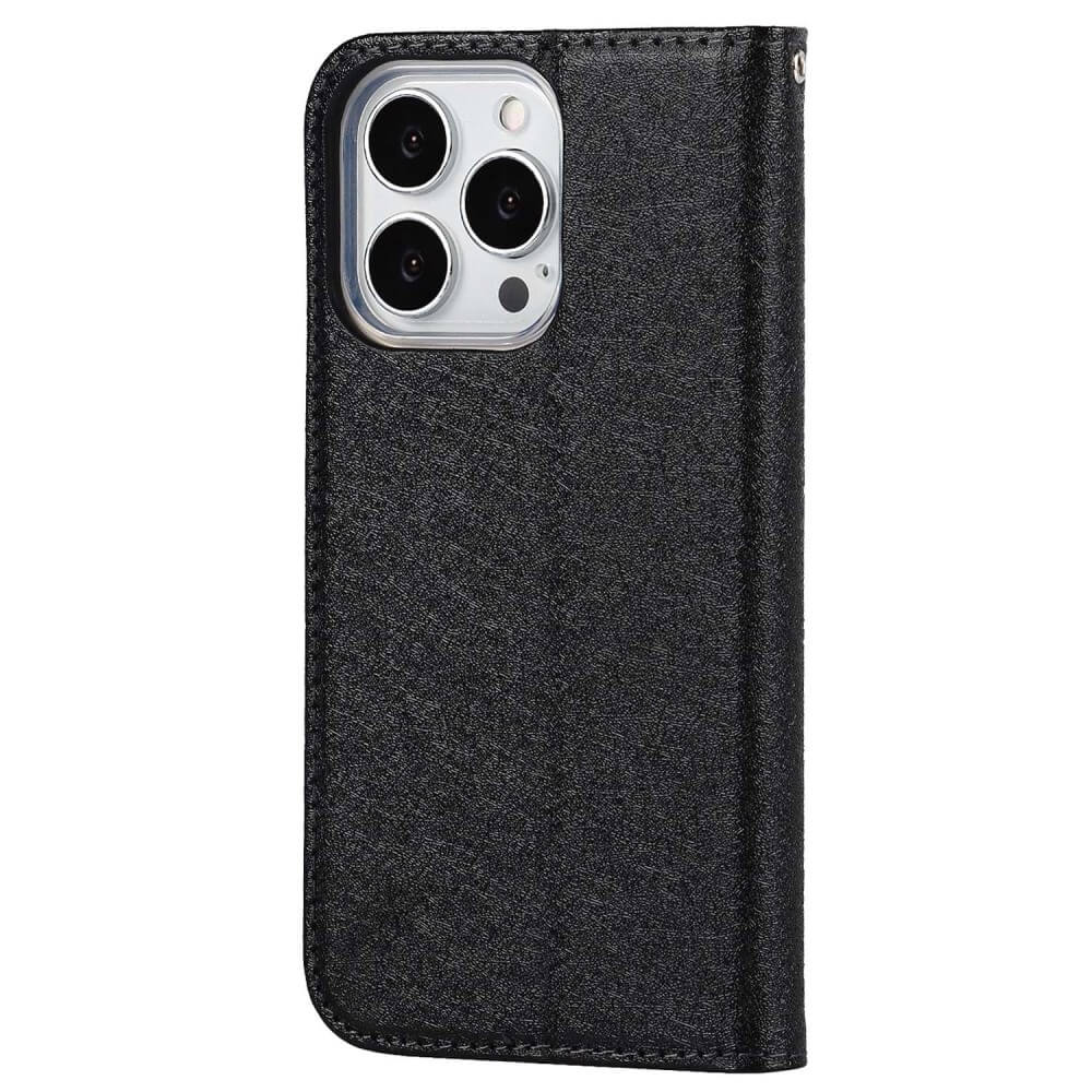 iPhone 14 Pro - Silk Texture Flip Case