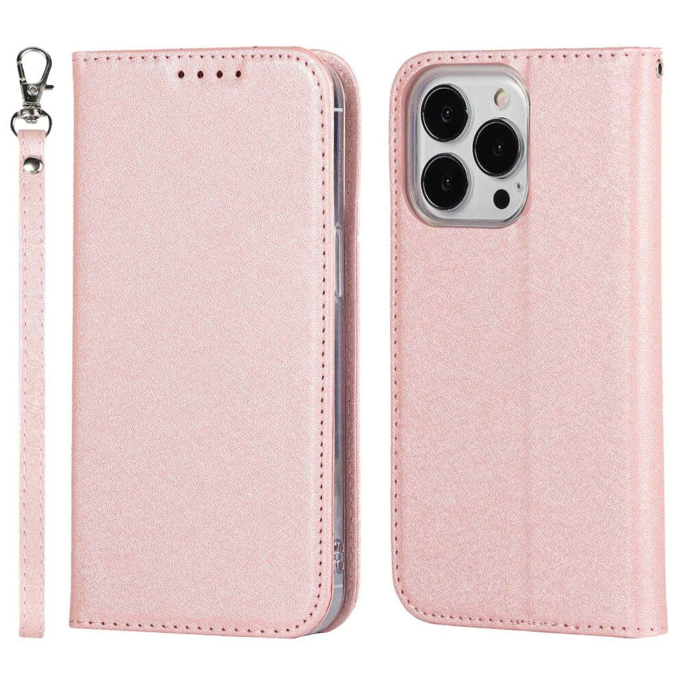 iPhone 14 Pro - Silk Texture Flip Case