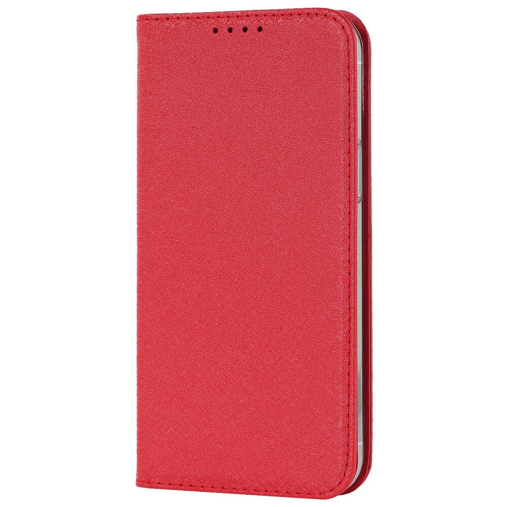 Iphone 14 Plus - Custodia Flip Silk Texture