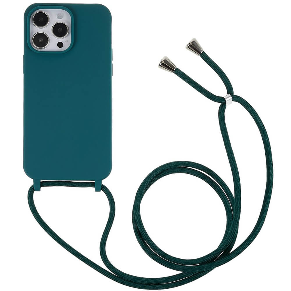 Iphone 14 Pro Max - Custodia Con Cordino