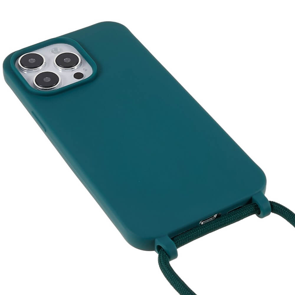 Iphone 14 Pro Max - Custodia Con Cordino