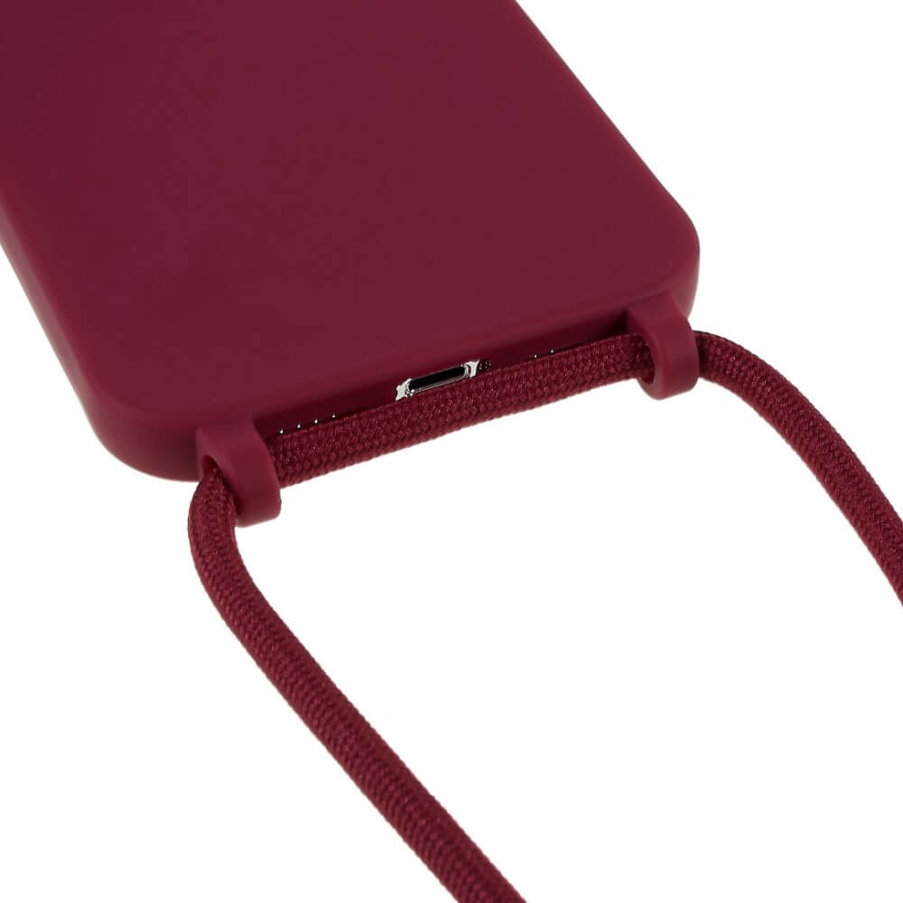 Iphone 14 Pro Max - Custodia Con Cordino