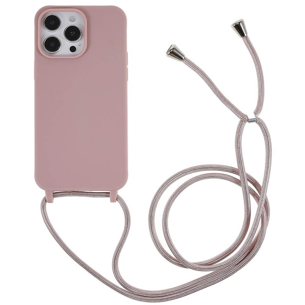 Iphone 14 Pro Max - Custodia Con Cordino