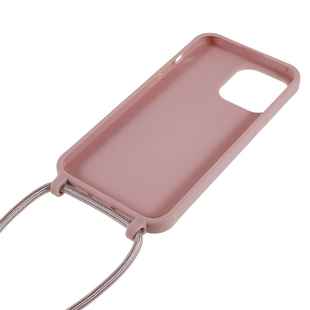 Iphone 14 Pro Max - Custodia Con Cordino