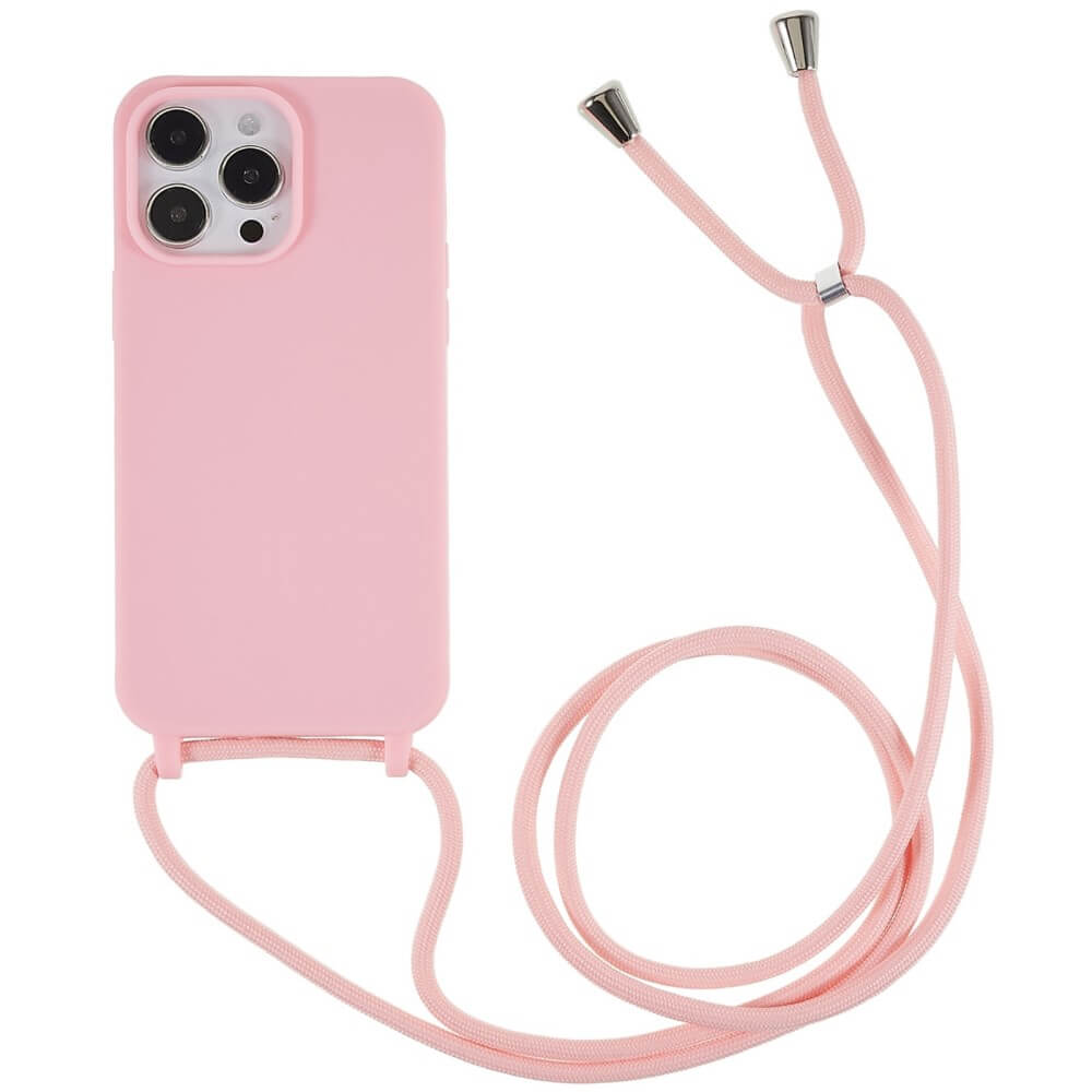Iphone 14 Pro Max - Custodia Con Cordino