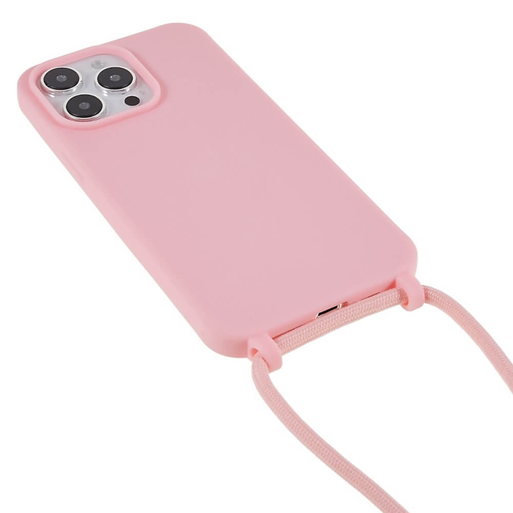 Iphone 14 Pro Max - Custodia Con Cordino