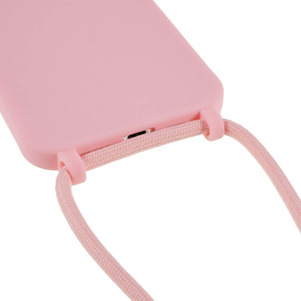 Iphone 14 Pro Max - Custodia Con Cordino