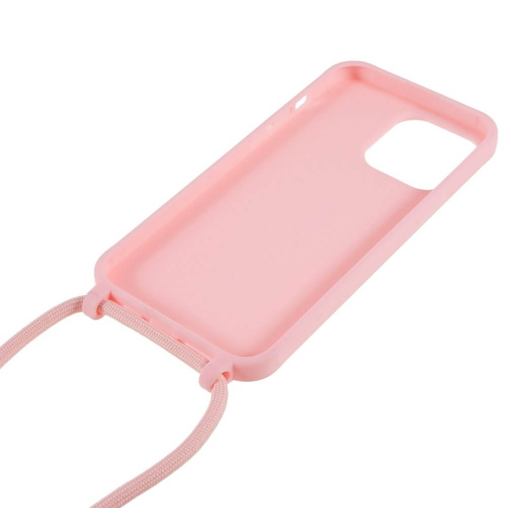 Iphone 14 Pro Max - Custodia Con Cordino
