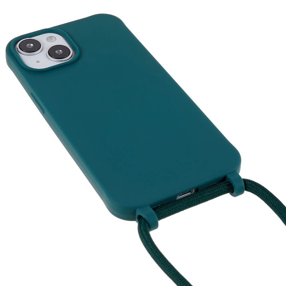 iPhone 14 / 13 - Hülle Mit Umhängeband