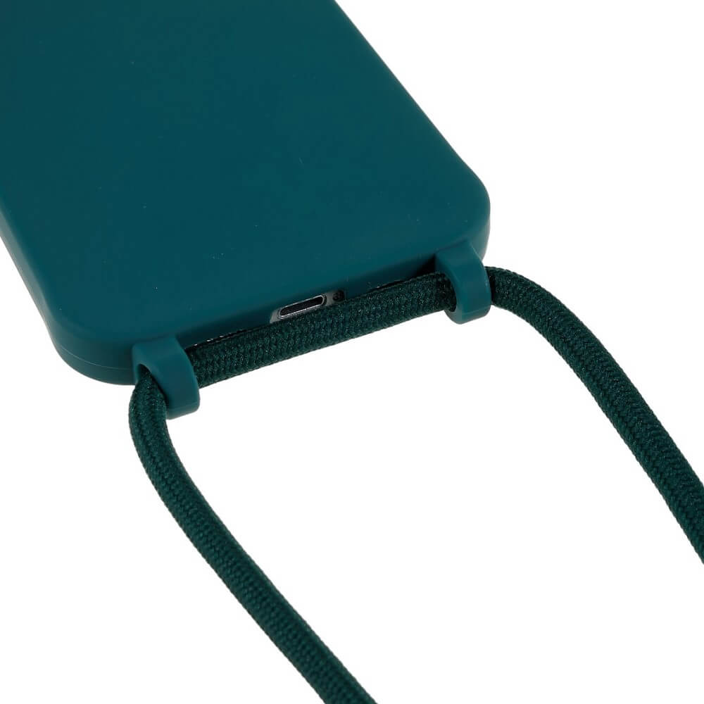 iPhone 14 / 13 - Hülle Mit Umhängeband