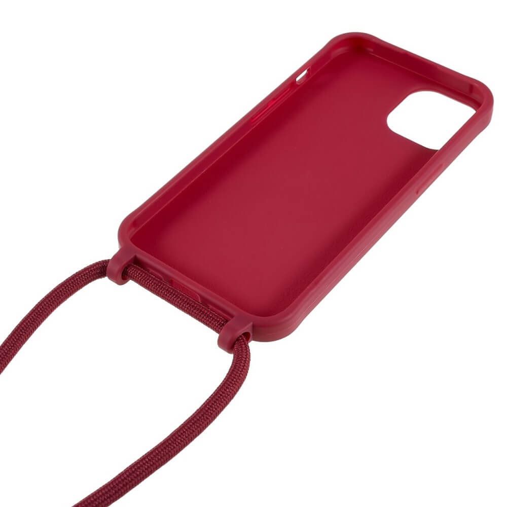 iPhone 14 / 13 - Hülle Mit Umhängeband