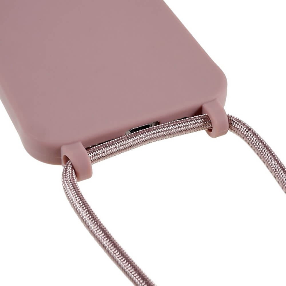 iPhone 14 / 13 - Hülle Mit Umhängeband