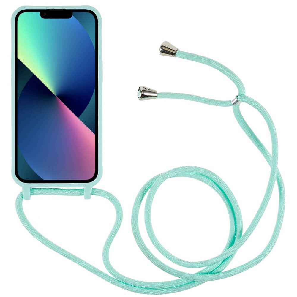 iPhone 14 / 13 - Hülle Mit Umhängeband