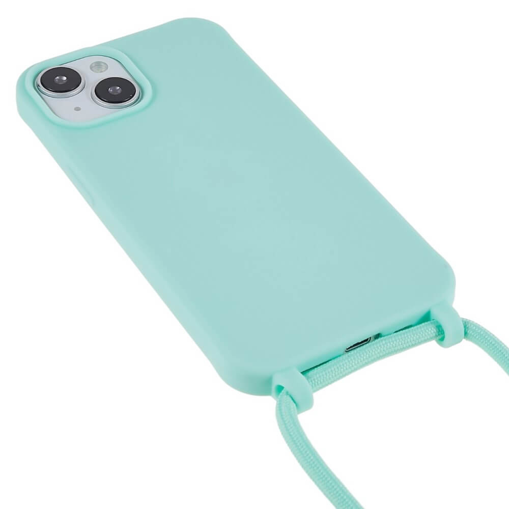 iPhone 14 / 13 - Hülle Mit Umhängeband