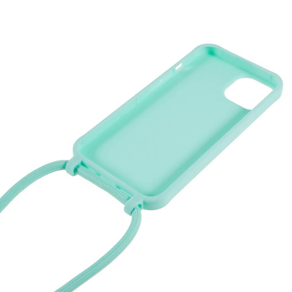 iPhone 14 / 13 - Hülle Mit Umhängeband