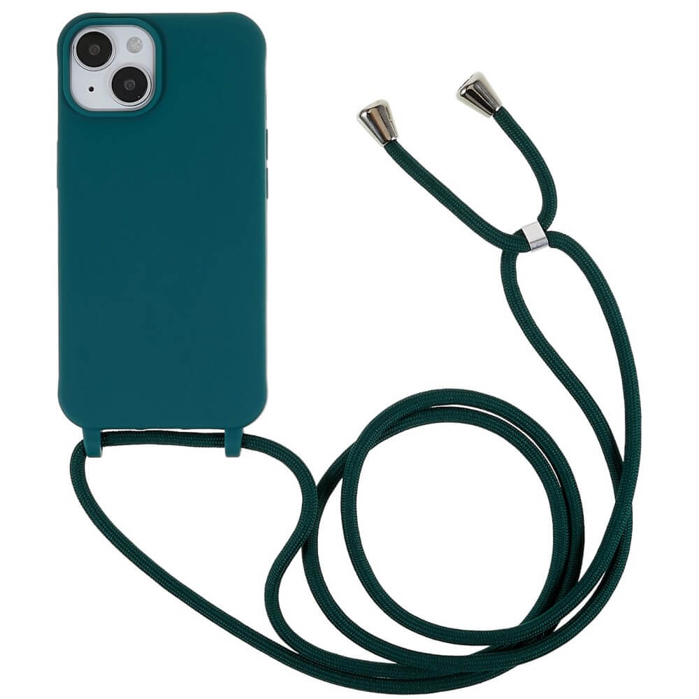 Iphone 14 Plus - Custodia Con Cordino