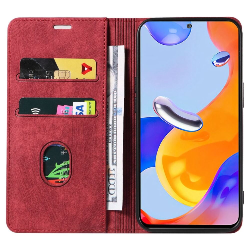 Xiaomi Redmi Note 11 Pro / 12 Pro - Stand Flip Case