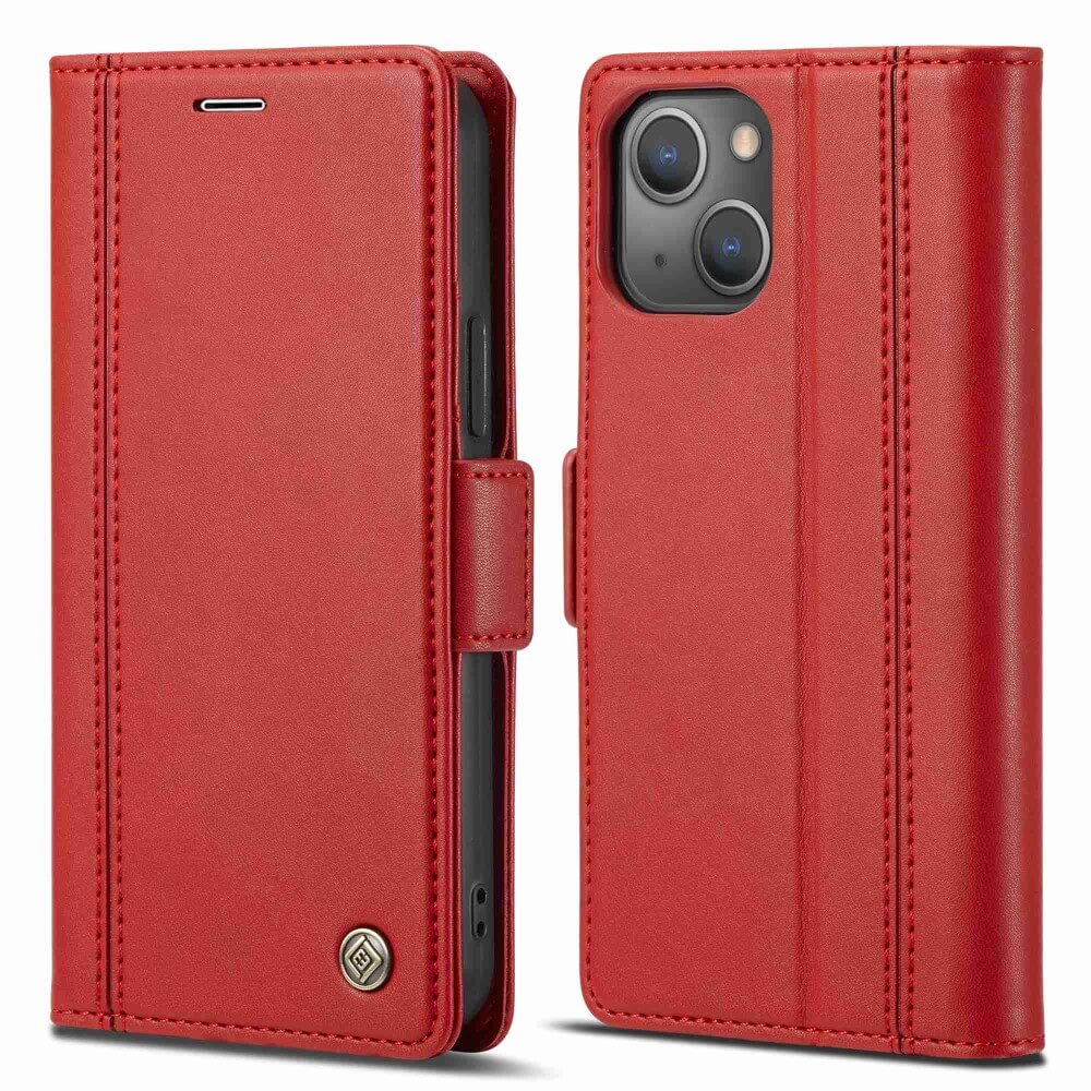 iPhone 14 - Copertura Stand Flip Case