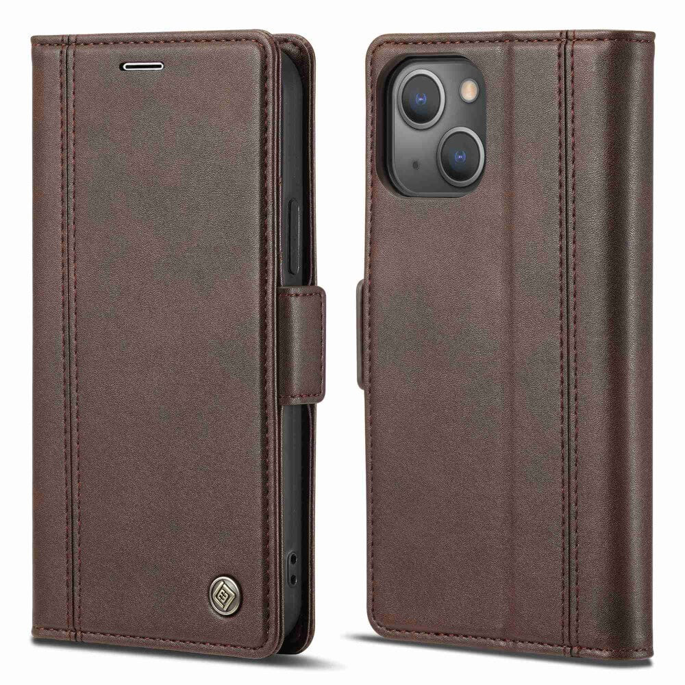 Iphone 14 Plus - Copertura Stand Flip Case