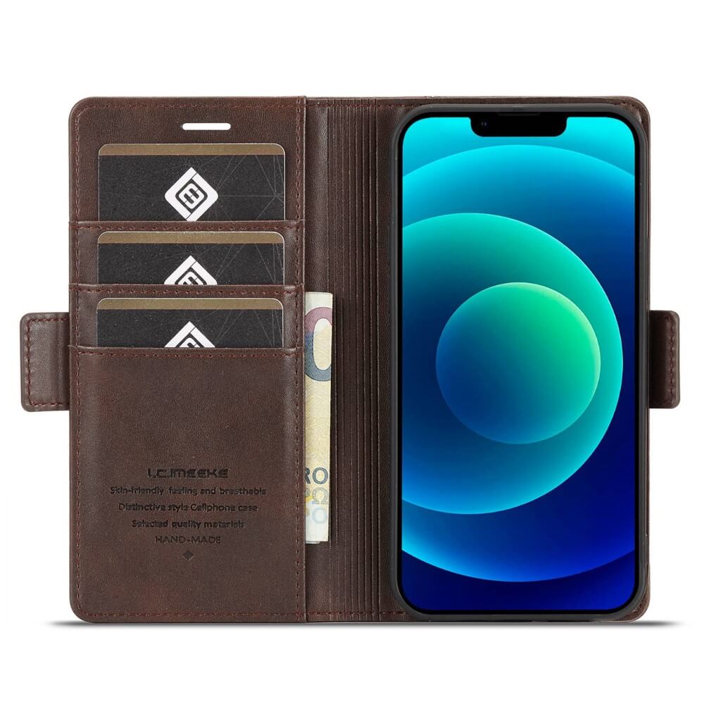 Iphone 14 Plus - Copertura Stand Flip Case