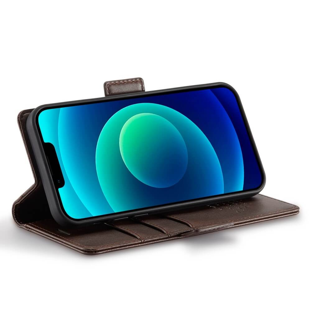 Iphone 14 Plus - Copertura Stand Flip Case