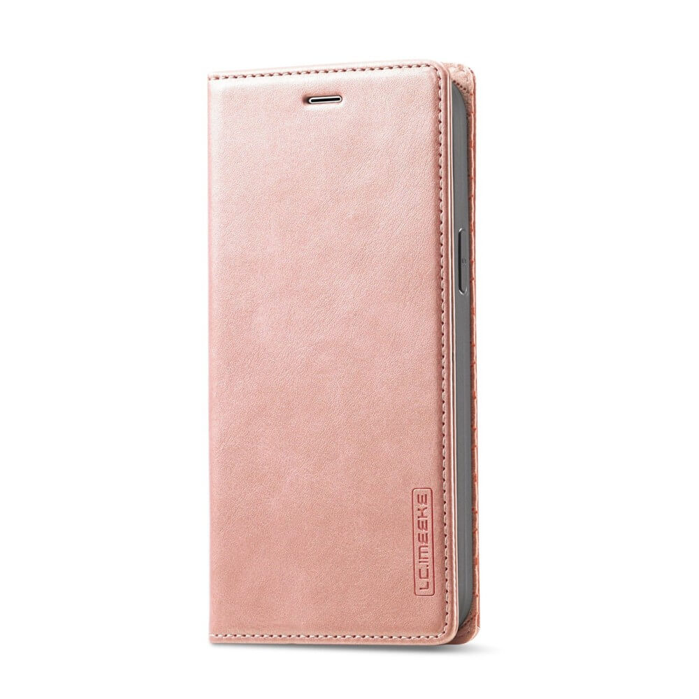 iPhone 14 / 13 - Vintage Flip Case Etui