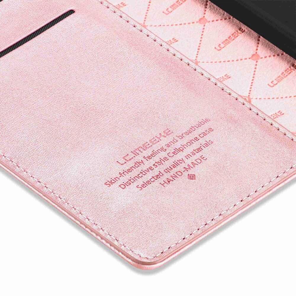 iPhone 14 / 13 - Vintage Flip Case Etui