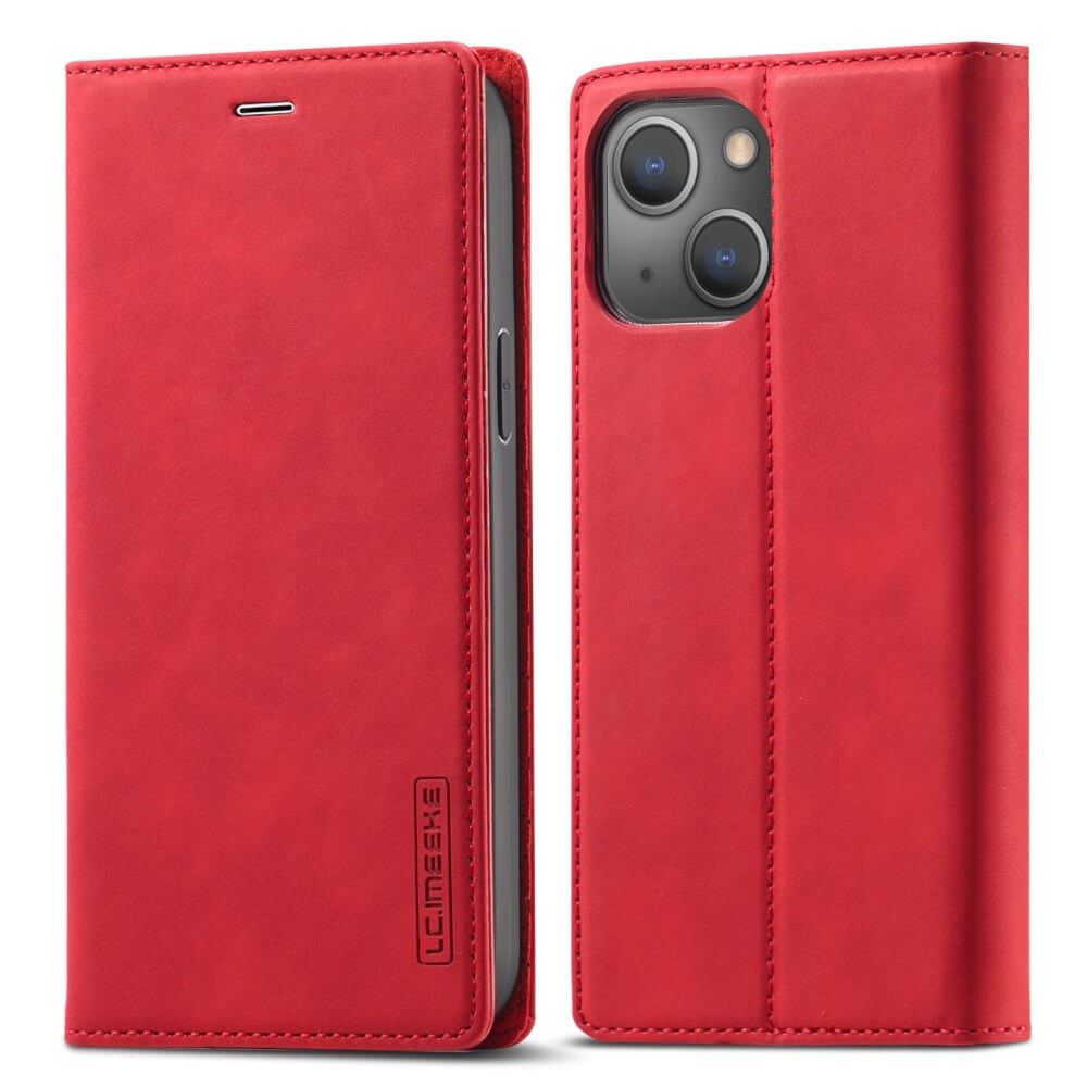 Iphone 14 Plus - Copertura Vintage Flip Case