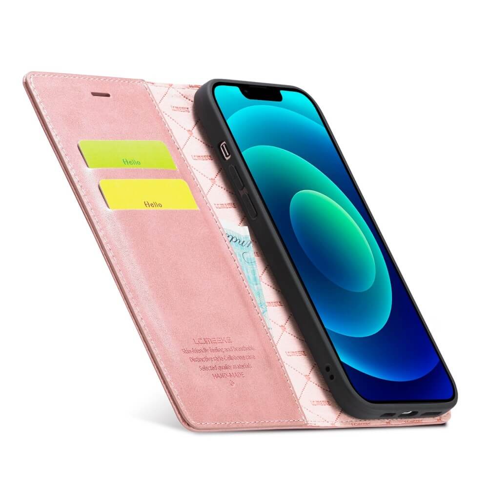 Iphone 14 Plus - Copertura Vintage Flip Case