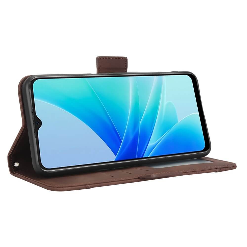 OPPO A57s - Custodia Multiple Card Slot