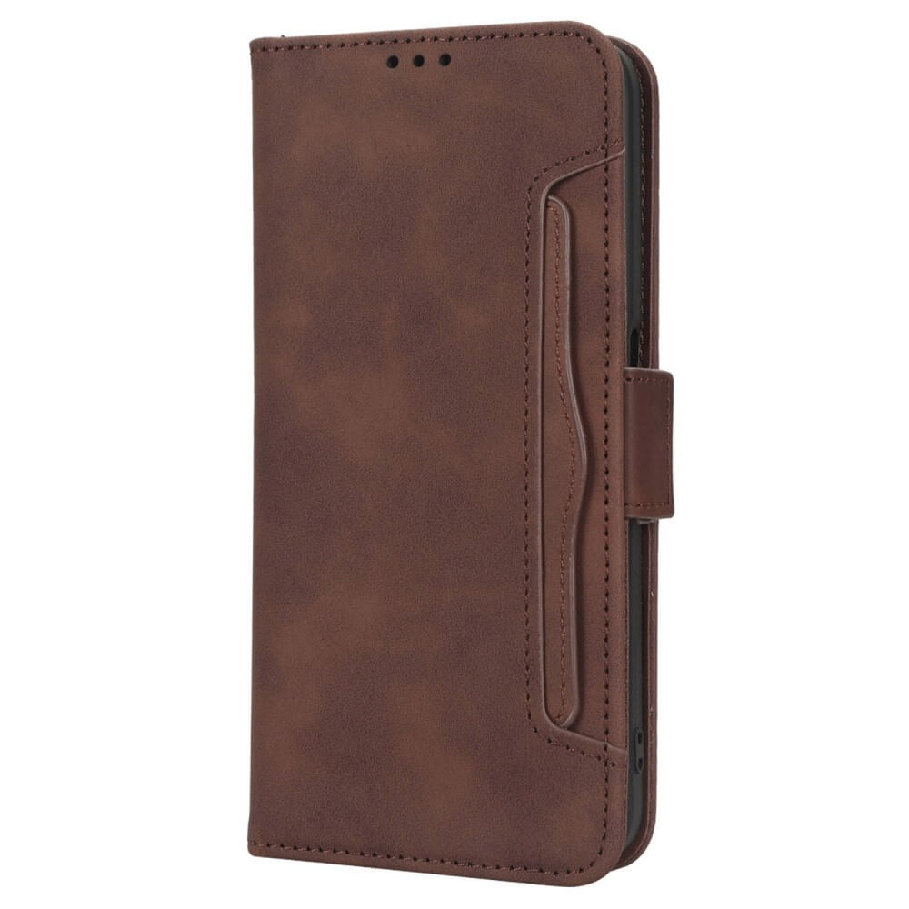 OPPO A57s - Custodia Multiple Card Slot