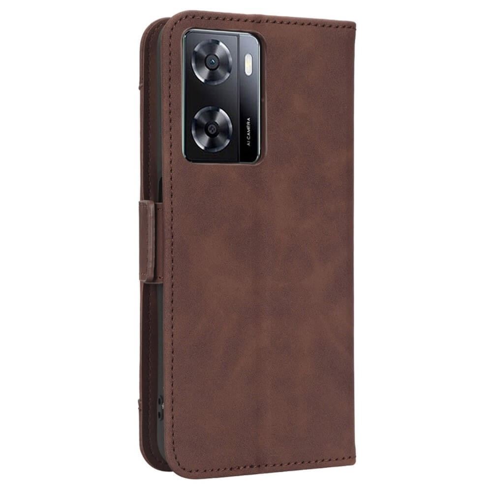 OPPO A57s - Custodia Multiple Card Slot