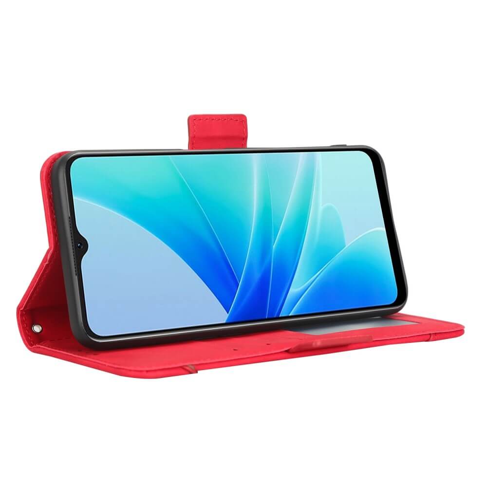 OPPO A57s - Custodia Multiple Card Slot