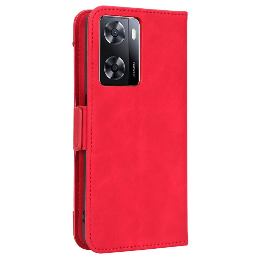 OPPO A57s - Custodia Multiple Card Slot
