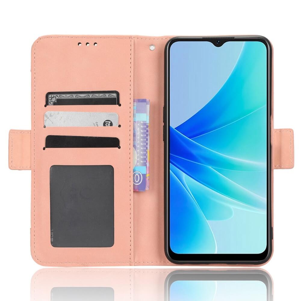 OPPO A57s - Custodia Multiple Card Slot