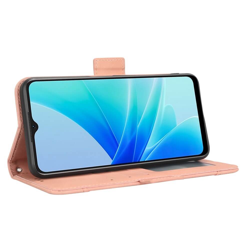 OPPO A57s - Custodia Multiple Card Slot