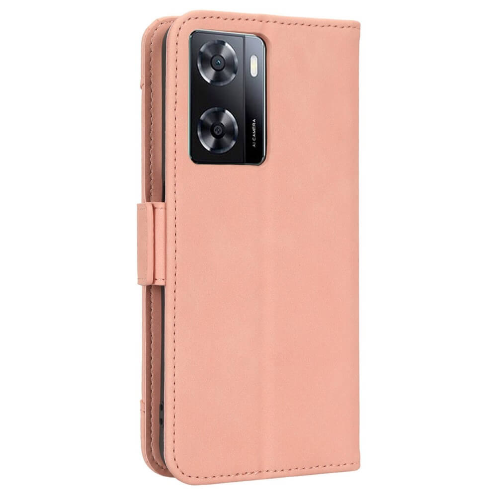 OPPO A57s - Custodia Multiple Card Slot