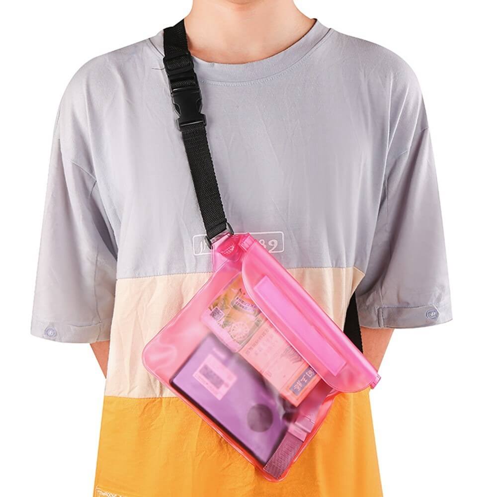 Wasserdichte Tasche Dry Bag Für Handy Und Kleinwaren