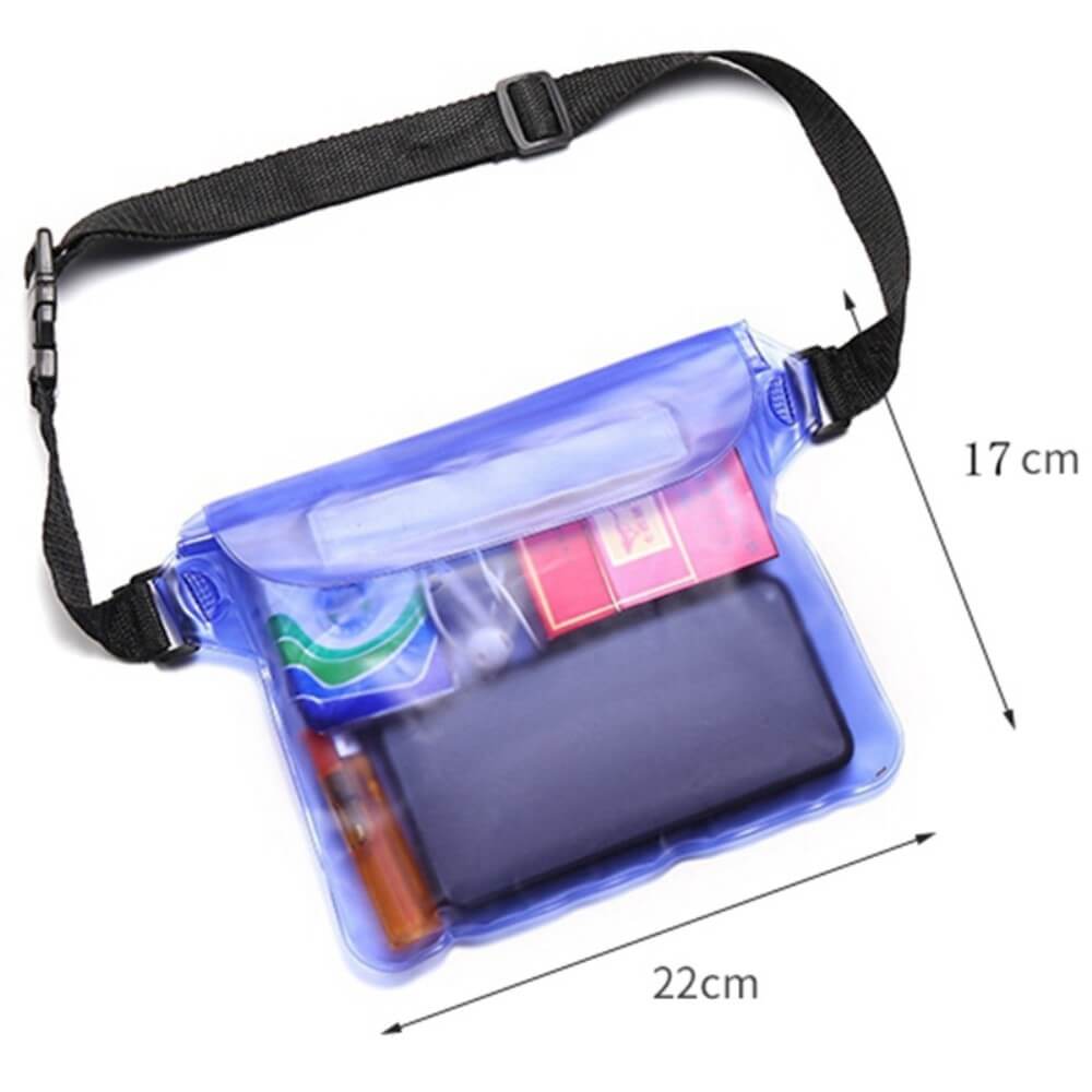 Wasserdichte Tasche Dry Bag Für Handy Und Kleinwaren